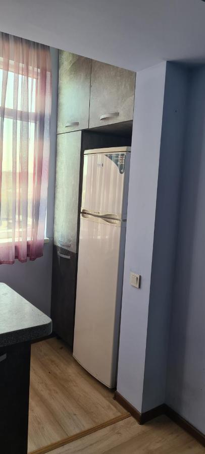Flat In Central Bisjkek Eksteriør billede